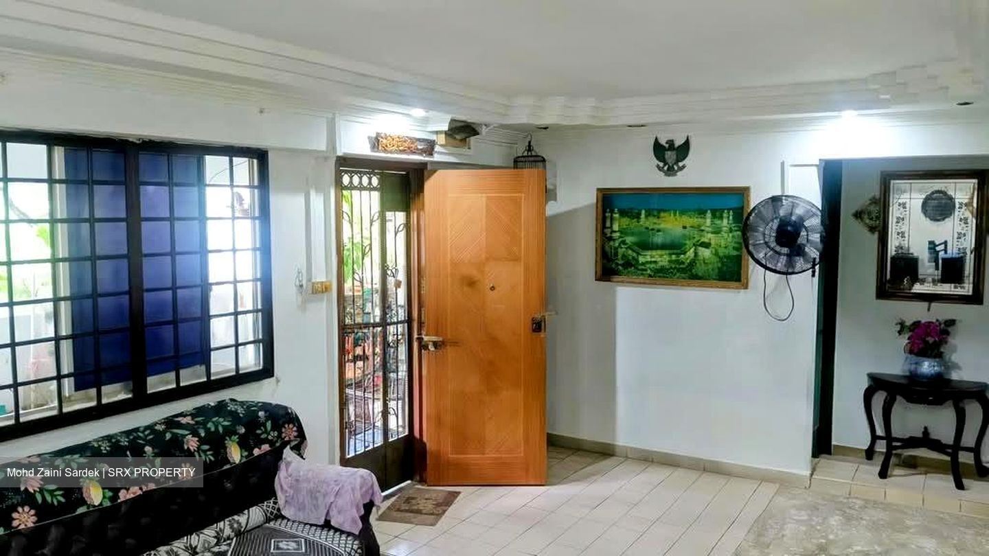Blk 853 Woodlands Street 83 (Woodlands), HDB 4 Rooms #585078361